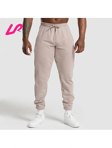 organic cotton joggers
